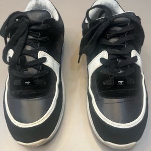 Chanel sneakers